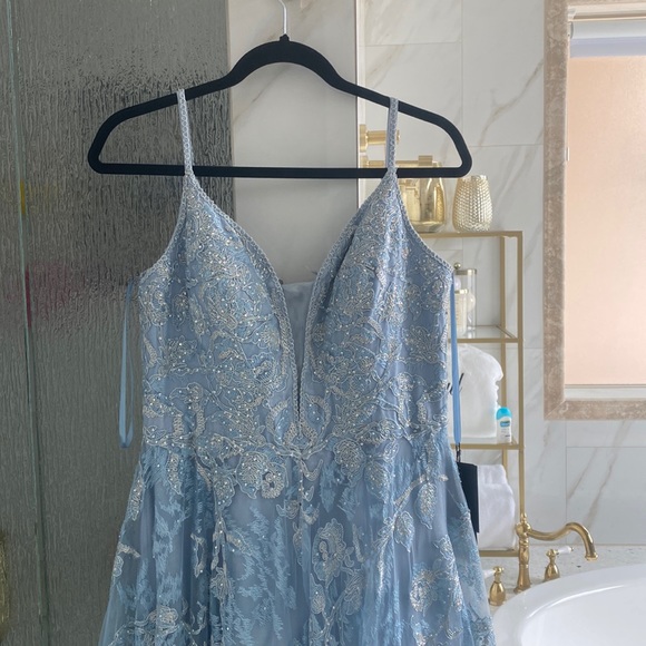 Dresses & Skirts - Blue Cinderella Dress